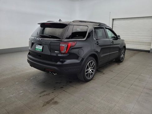 Used 2019 Ford Explorer Sport w/ Equipment Group 401A image 9