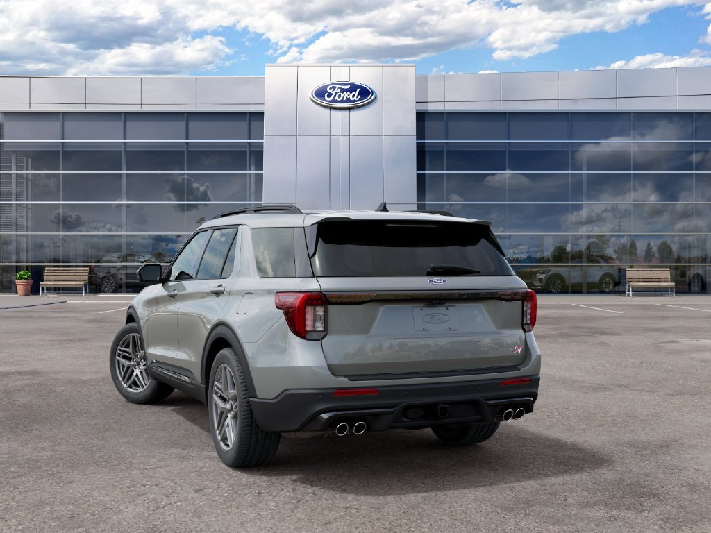 New 2027 Ford Explorer ST w/ Sun And Sound Package AWD/4WD image 9