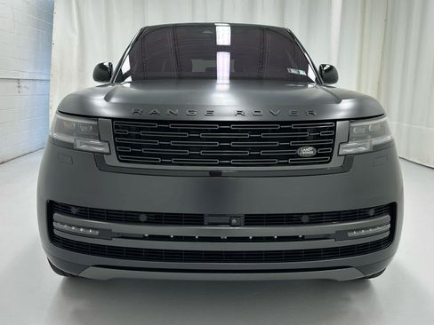 Used 2023 Land Rover Range Rover Long Wheelbase SE AWD/4WD image 5