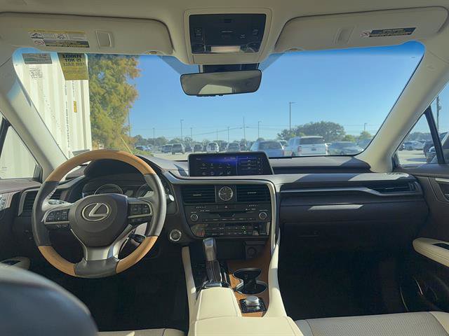 Used 2019 Lexus RX 350 FWD w/ Navigation Package image 3