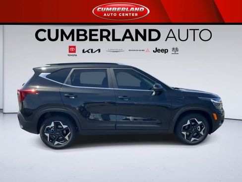 Used 2026 Kia Seltos EX FWD image 9