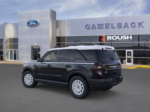 New 2025 Ford Bronco Sport Heritage w/ Convenience Package AWD/4WD image 4