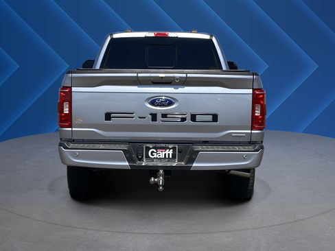 Used 2022 Ford F150 XLT w/ Equipment Group 302A High AWD/4WD image 4