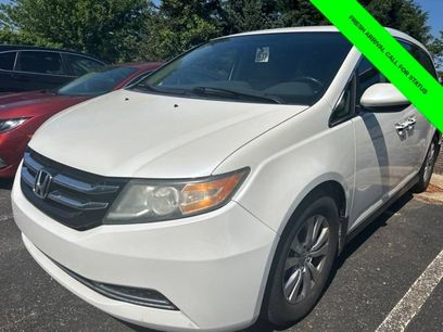Used 2016 Honda Odyssey EX