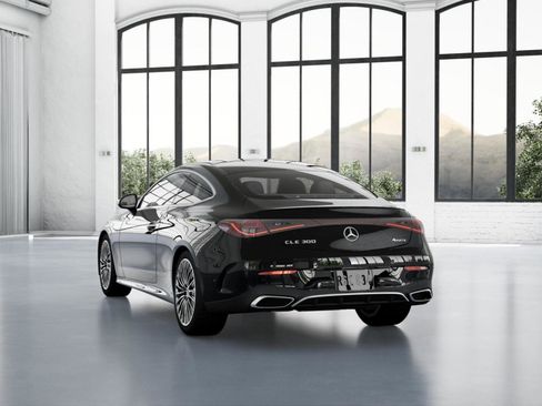 New 2026 Mercedes-Benz CLE 300 4MATIC Coupe image 28