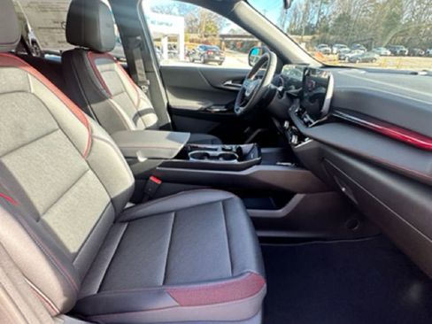 New 2026 Chevrolet Equinox RS image 16