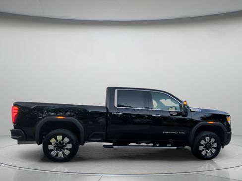 Used 2024 GMC Sierra 2500 Denali w/ Denali Reserve Package AWD/4WD image 31
