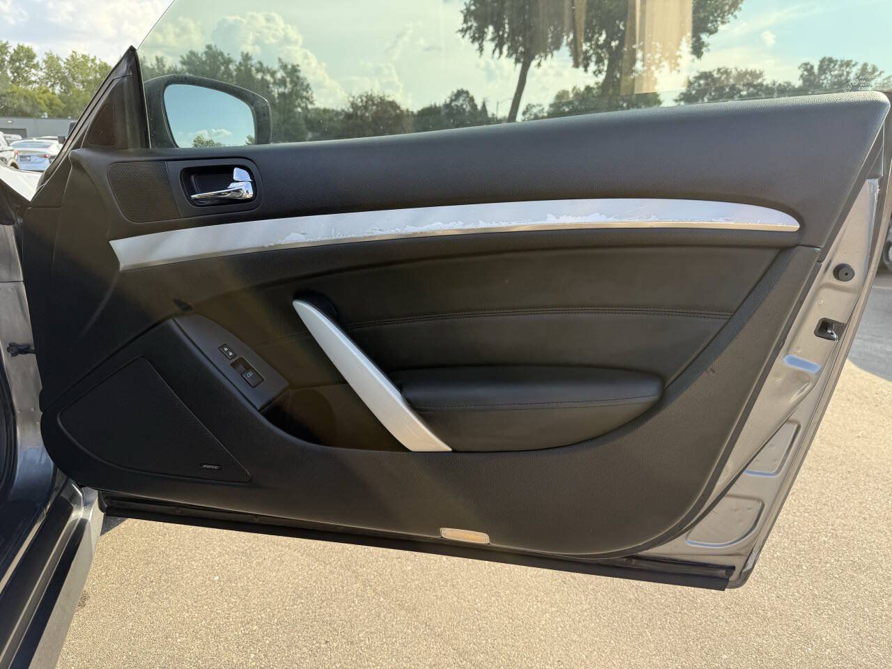 Used 2014 INFINITI Q60 AWD Coupe w/ Premium Package image 17