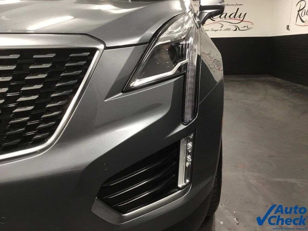 Used 2020 Cadillac XT5 Premium Luxury AWD/4WD image 24