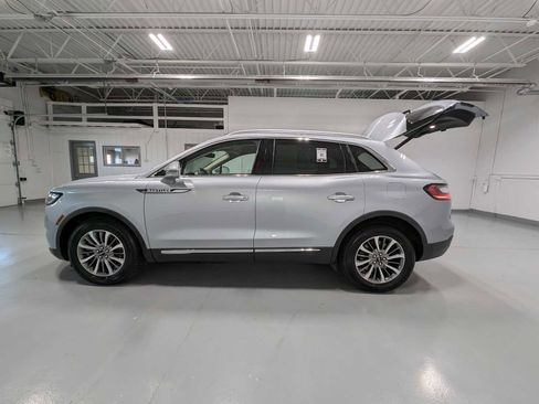 Certified 2023 Lincoln Nautilus AWD w/ Premium Package image 12