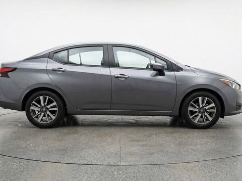 Used 2025 Nissan Versa SV FWD image 11