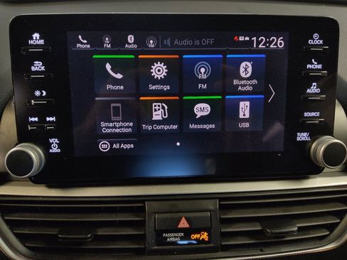 Used 2018 Honda Accord Sport image 25