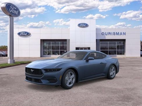 New 2026 Ford Mustang Coupe RWD image 8