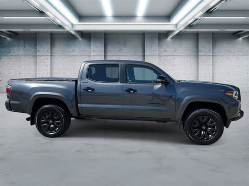 Used 2023 Toyota Tacoma Limited w/ Nightshade Package AWD/4WD image 3