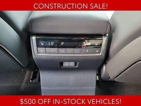 Used 2026 Lexus GX 550 w/ Accessory Package (2T) AWD/4WD image 15