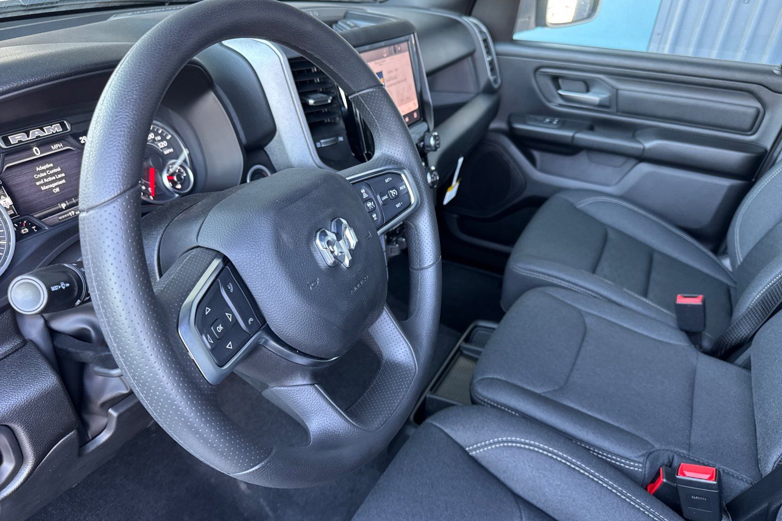 New 2027 RAM 1500 Warlock AWD/4WD image 9