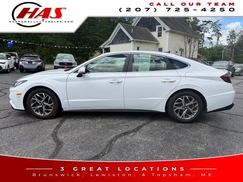 Used 2023 Hyundai Sonata SEL FWD image 3