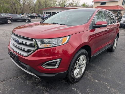 Used 2017 Ford Edge SEL w/ Equipment Group 201A AWD/4WD image 3