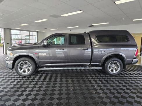 Used 2018 RAM 1500 Laramie w/ Convenience Group image 7