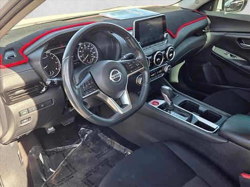 Used 2023 Nissan Sentra SV w/ All-Weather Package image 10