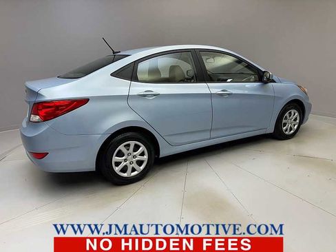Used 2014 Hyundai Accent GLS image 5