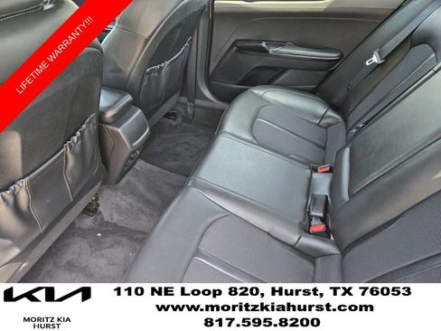 Used 2021 Kia K5 GT-Line FWD image 29