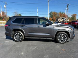 Used 2023 Toyota Sequoia Limited video 2