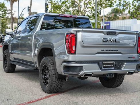 Used 2024 GMC Sierra 1500 AT4 w/ Technology Package AWD/4WD image 6