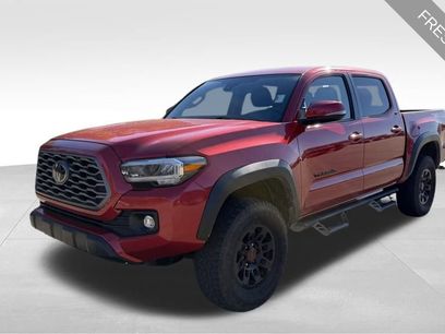 Used 2022 Toyota Tacoma TRD Off-Road