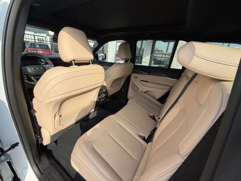 Used 2022 Jeep Grand Cherokee Limited 4xe w/ Luxury Tech Group II image 48