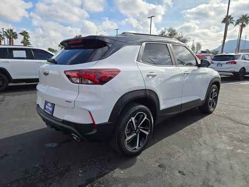 Used 2022 Chevrolet TrailBlazer RS image 4