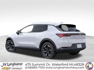New 2026 Chevrolet Equinox EV LT FWD video 3