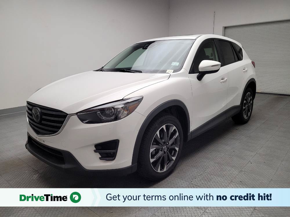 Used 2016 MAZDA CX-5 Grand Touring AWD/4WD image 1
