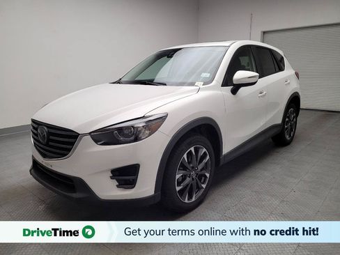 Used 2016 MAZDA CX-5 Grand Touring AWD/4WD image 1