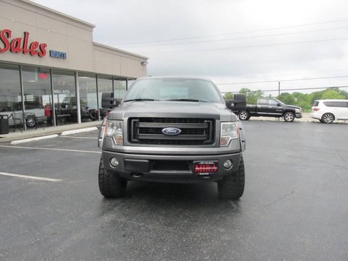 Used 2013 Ford F150 STX w/ Mid Equipment Group AWD/4WD image 2