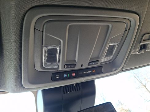 Used 2024 Chevrolet Silverado 1500 RST w/ LPO, Dark Essentials Package image 24