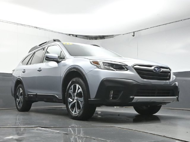 Used 2021 Subaru Outback Limited w/ Popular Package #2 AWD/4WD image 38