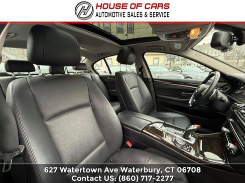 Used 2016 BMW 535i xDrive Sedan AWD/4WD image 33