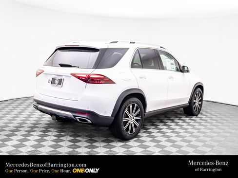 New 2026 Mercedes-Benz GLE 350 4MATIC image 6