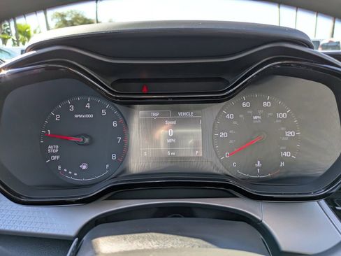 New 2026 Chevrolet Trax LS w/ Driver Confidence Package image 25