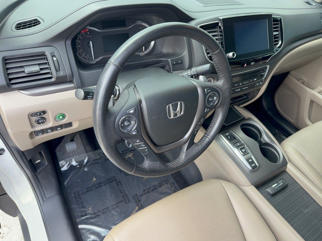 Used 2021 Honda Ridgeline RTL-E image 4