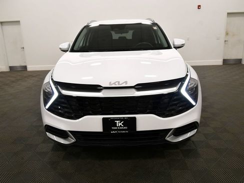 Certified 2023 Kia Sportage EX AWD/4WD image 11