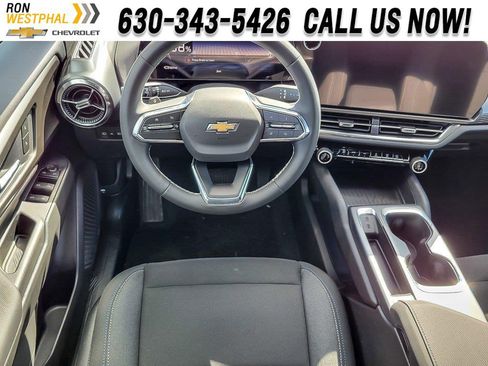 New 2026 Chevrolet Equinox EV LT w/ Comfort Package image 10