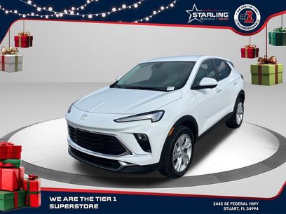 New 2026 Buick Encore GX Preferred w/ Advanced Technology Package