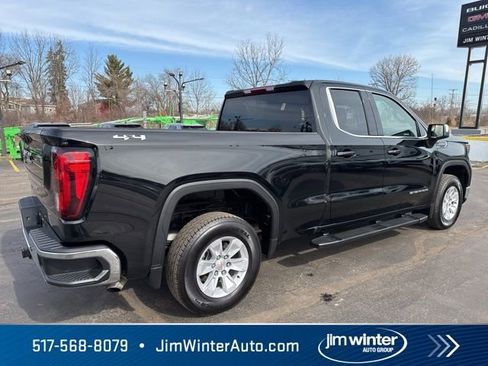 Used 2023 GMC Sierra 1500 SLE image 14