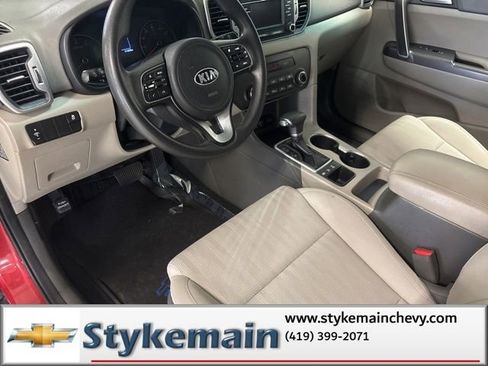 Used 2019 Kia Sportage LX image 18