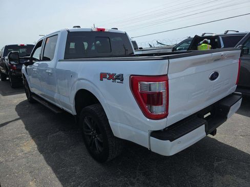 Used 2022 Ford F150 Lariat w/ Equipment Group 502A High AWD/4WD image 10