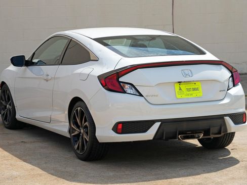 Used 2019 Honda Civic Sport image 38