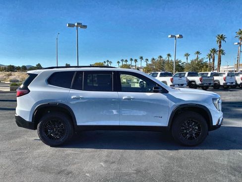 New 2026 GMC Acadia AT4 w/ Luxury Package image 15