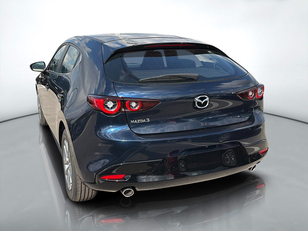New 2026 MAZDA MAZDA3 s FWD image 3